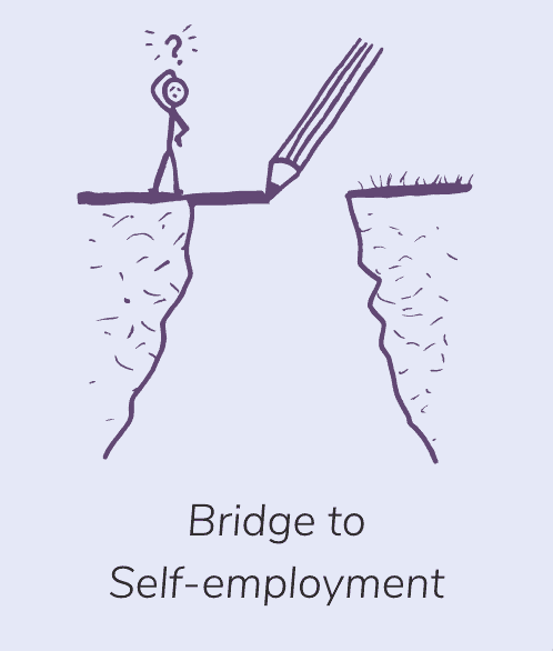 Bridge to Self-employment icon