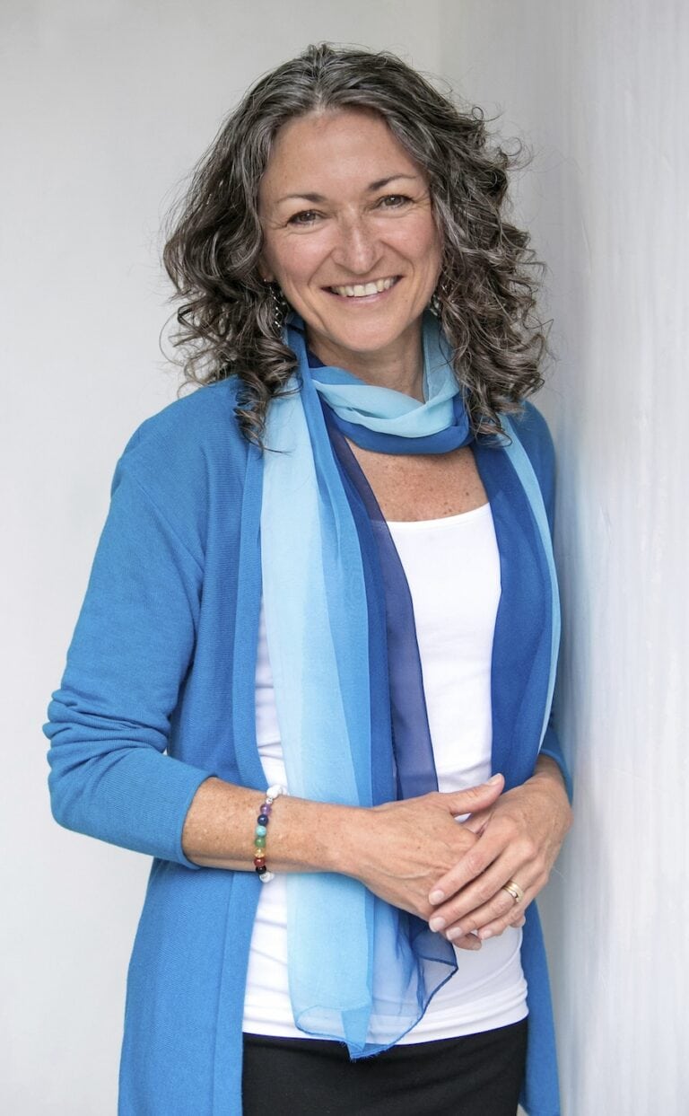 Val Nelson - coach for HSPs and introverts - smiling