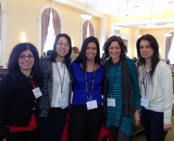 Harvard women conference